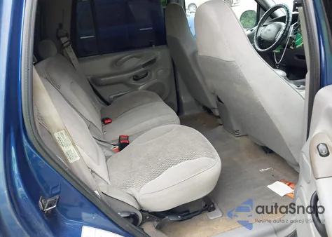 1997 Ford Expedition Eddie Bauer/Xlt из США, поврежденный, VIN 1FMEU18W9VLB82131